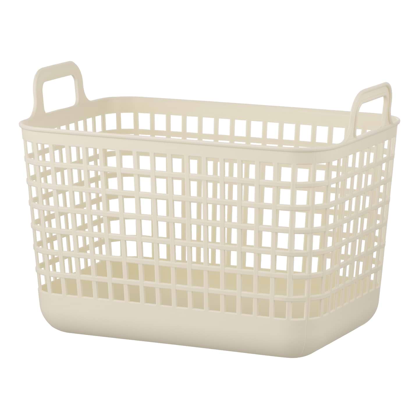 Корзина для хранения Ardesto 33x22.5x25.2 см Beige (ARHC2512BG) - Фото 1