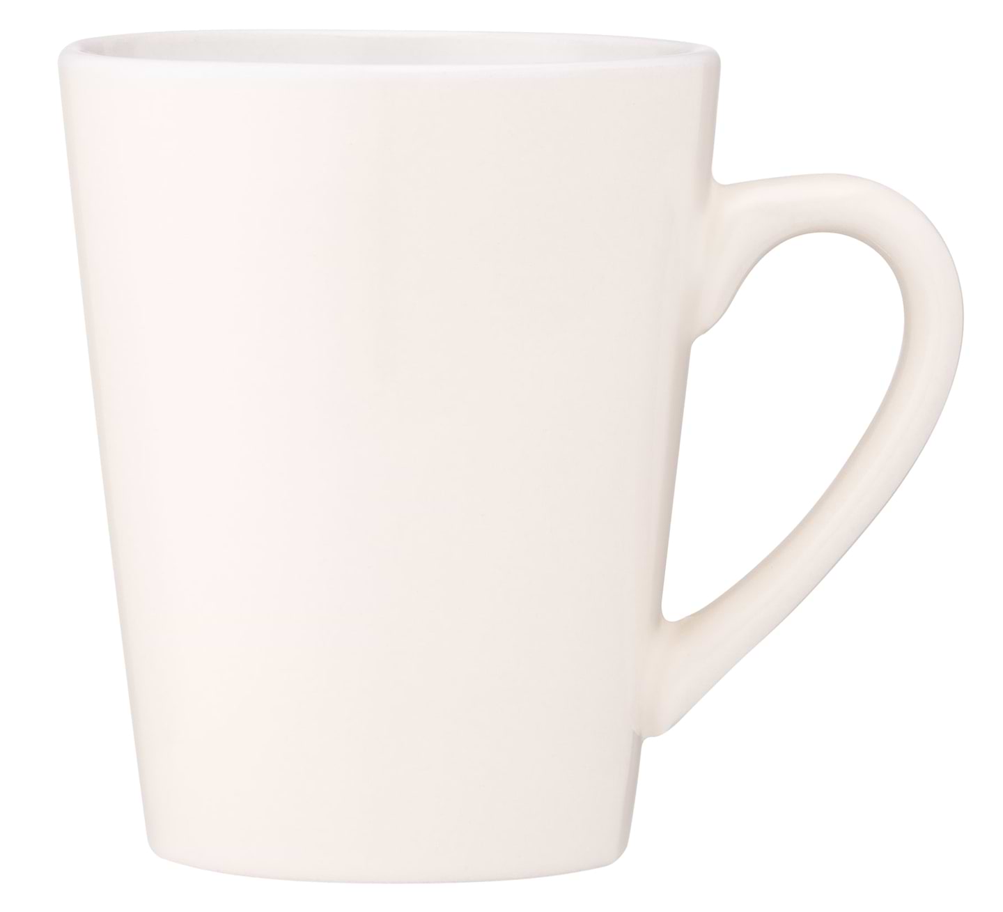 Чашка Ardesto Mario 240 мл Beige (AR3480BG) - Фото 1