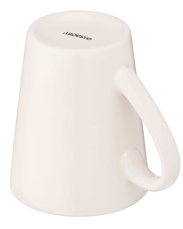 Фото - Чашка Ardesto Mario 240 мл 
Beige (AR3480BG)