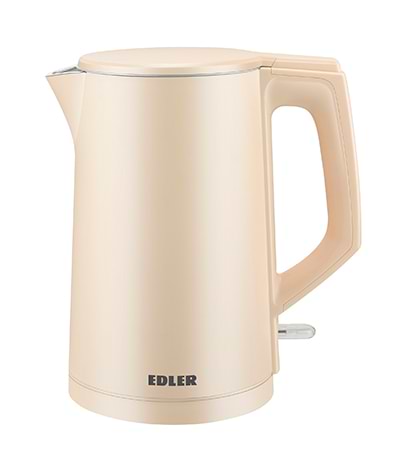 Купить Электрический чайник Edler EK6485SL Soft Beige - Фото 1 Электрический чайник Edler EK6485SL Soft Beige - Фото 1