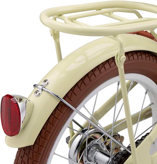 Фото - Двоколісний велосипед Miqilong LS 16" Beige (RBB-LS16-BEIGE)