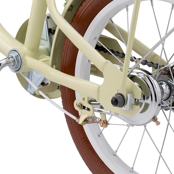 Фото - Двоколісний велосипед Miqilong LS 16" Beige (RBB-LS16-BEIGE)