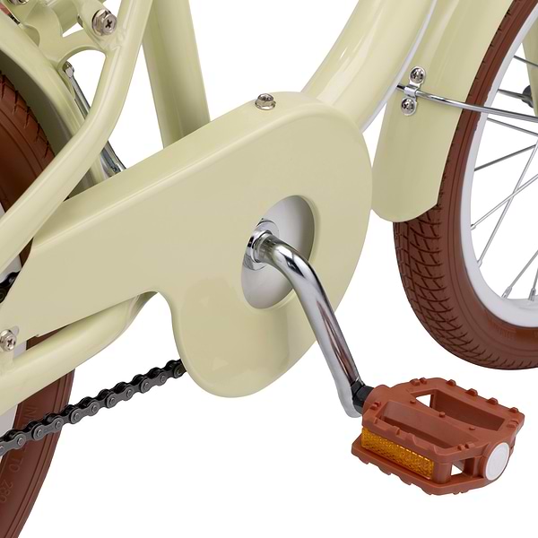 Фото - Двоколісний велосипед Miqilong LS 16" Beige (RBB-LS16-BEIGE)