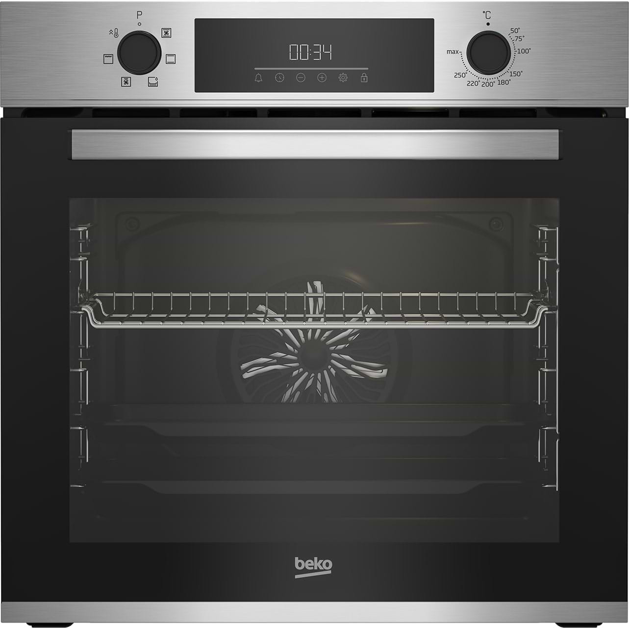 Духовой шкаф электрический Beko BBIE123002XD - Фото 1