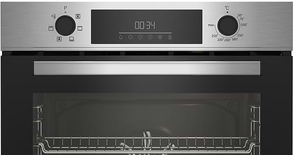 Фото - Духова шафа електрична Beko BBIE123002XD