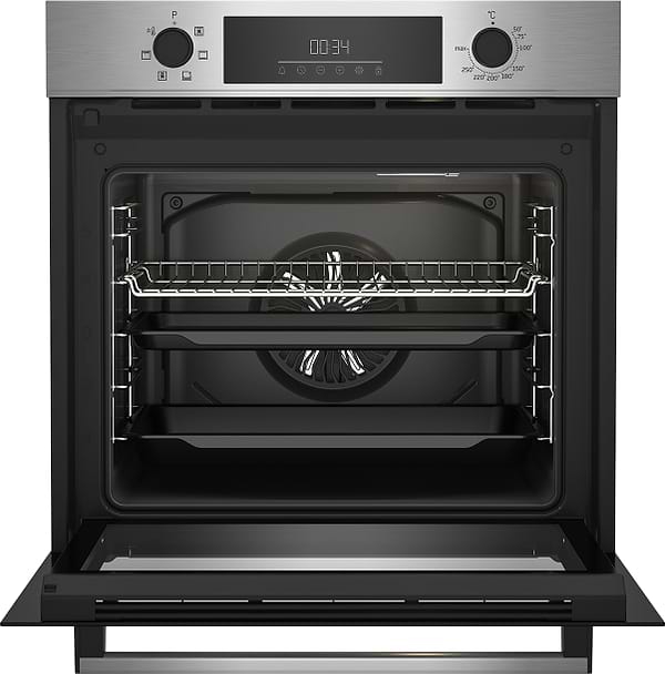Фото - Духова шафа електрична Beko BBIE123002XD