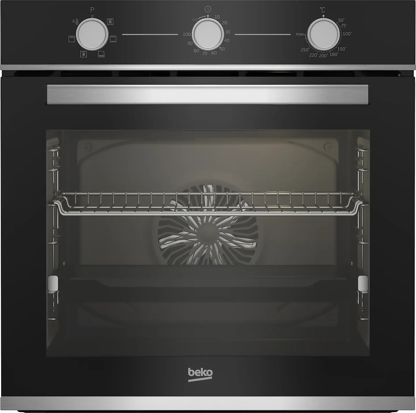 Духовой шкаф электрический Beko BBIE13100XC - Фото 1