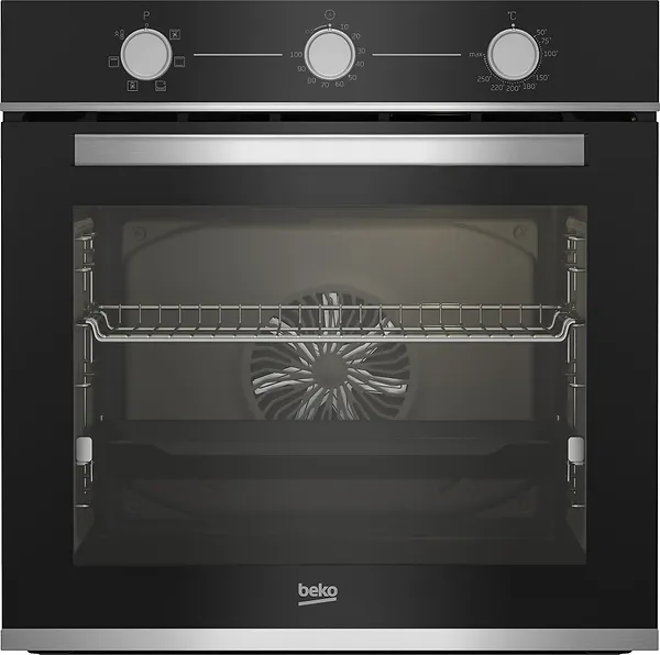 Фото - Духова шафа електрична Beko BBIE13100XC