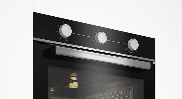Фото - Духова шафа електрична Beko BBIE13100XC