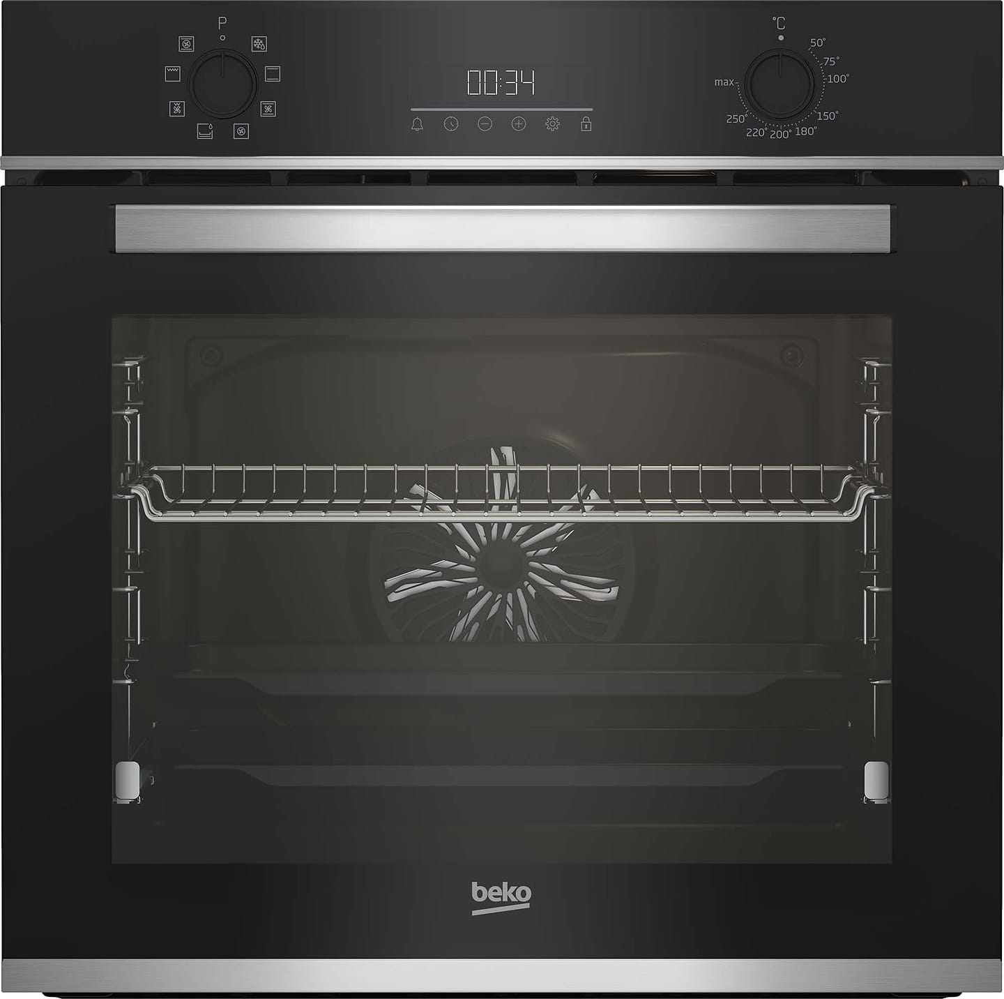 Духовой шкаф электрический Beko BBIM13300XD - Фото 1