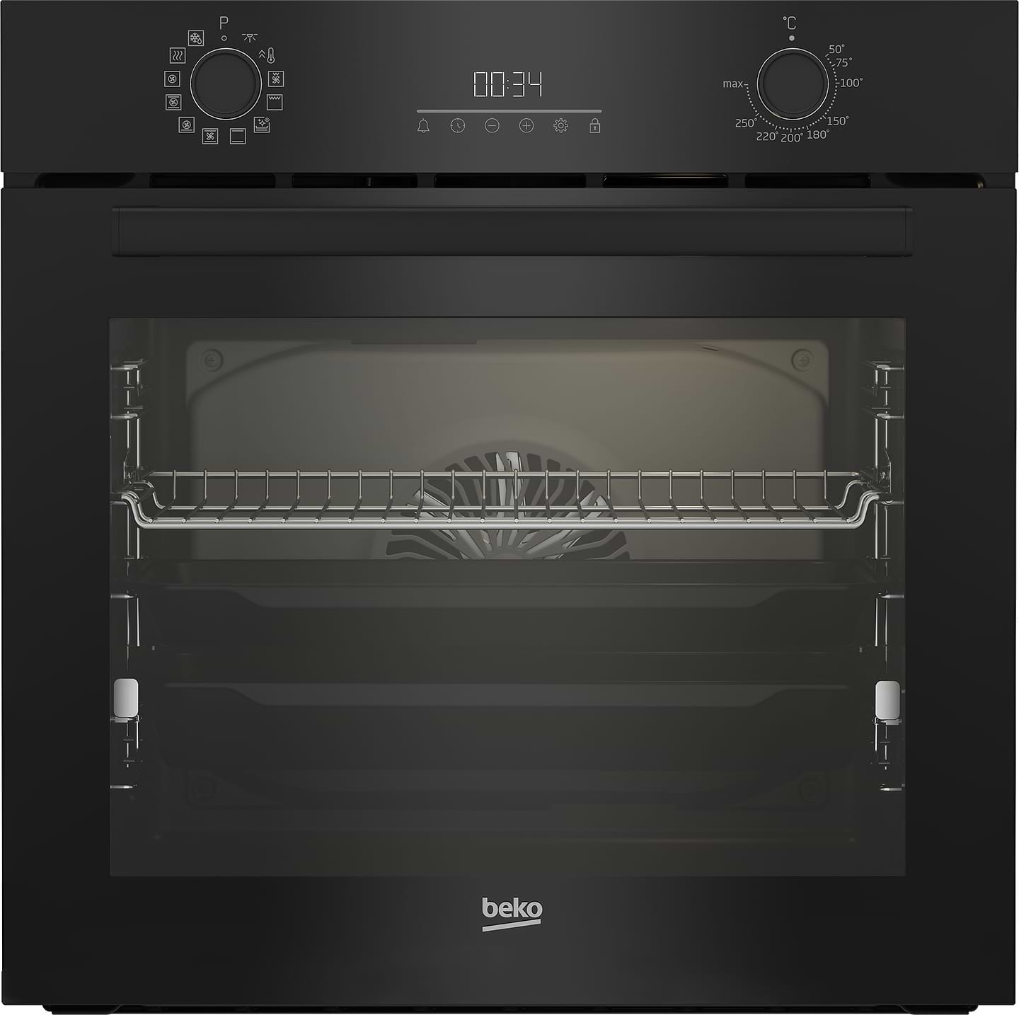 Духовой шкаф электрический Beko BBIR17300BCS - Фото 1