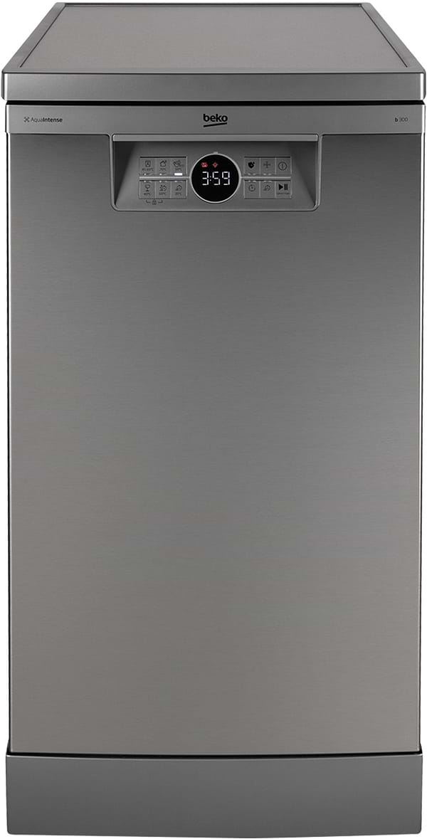 Фото - Посудомоечная машина отдельностоящая Beko BDFS 26020 XQ
