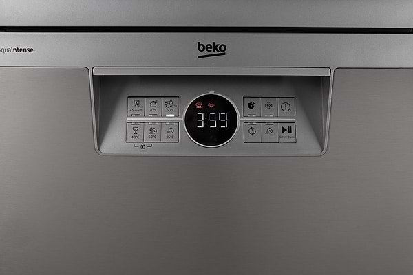 Фото - Посудомоечная машина отдельностоящая Beko BDFS 26020 XQ