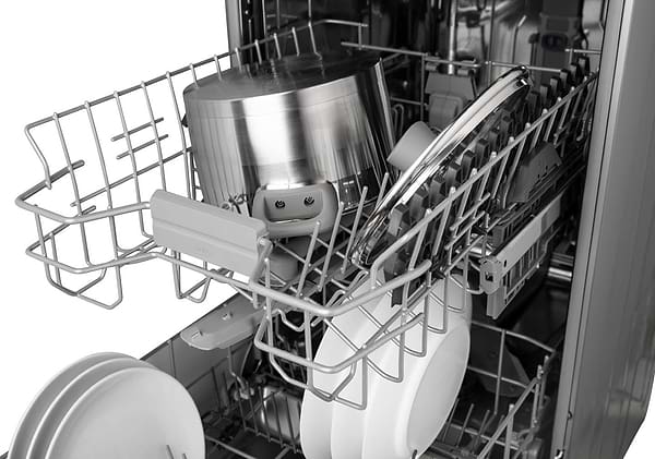 Фото - Посудомоечная машина отдельностоящая Beko BDFS 26020 XQ