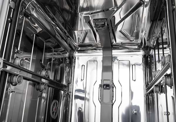 Фото - Посудомоечная машина отдельностоящая Beko BDFS 26020 XQ