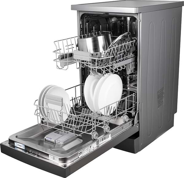 Фото - Посудомоечная машина отдельностоящая Beko BDFS 26020 XQ