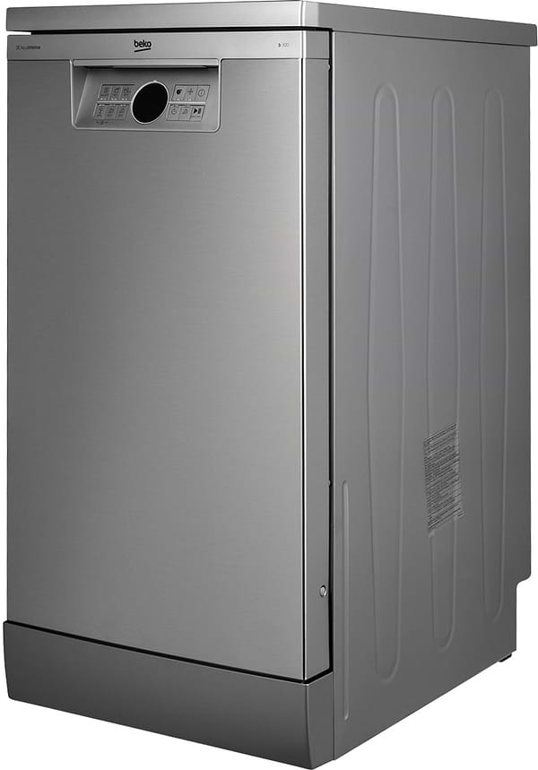 Фото - Посудомоечная машина отдельностоящая Beko BDFS 26020 XQ