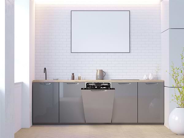 Фото - Посудомийна машина вбудована Beko BDIN38531D