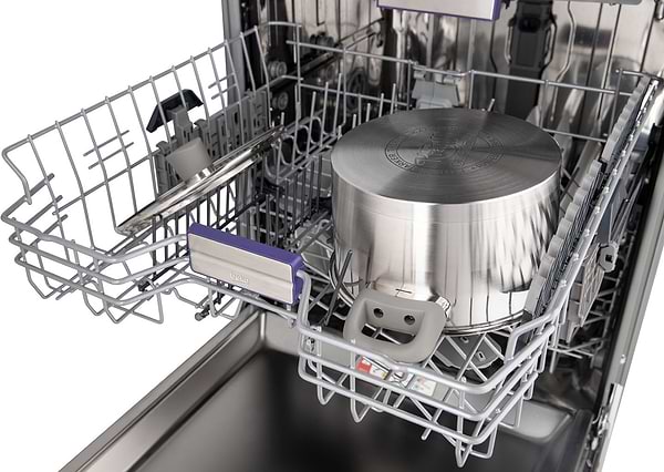 Фото - Посудомийна машина вбудована Beko BDIN38531D