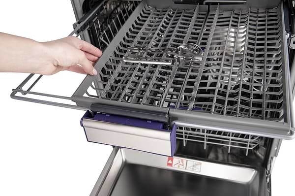 Фото - Посудомийна машина вбудована Beko BDIN38531D