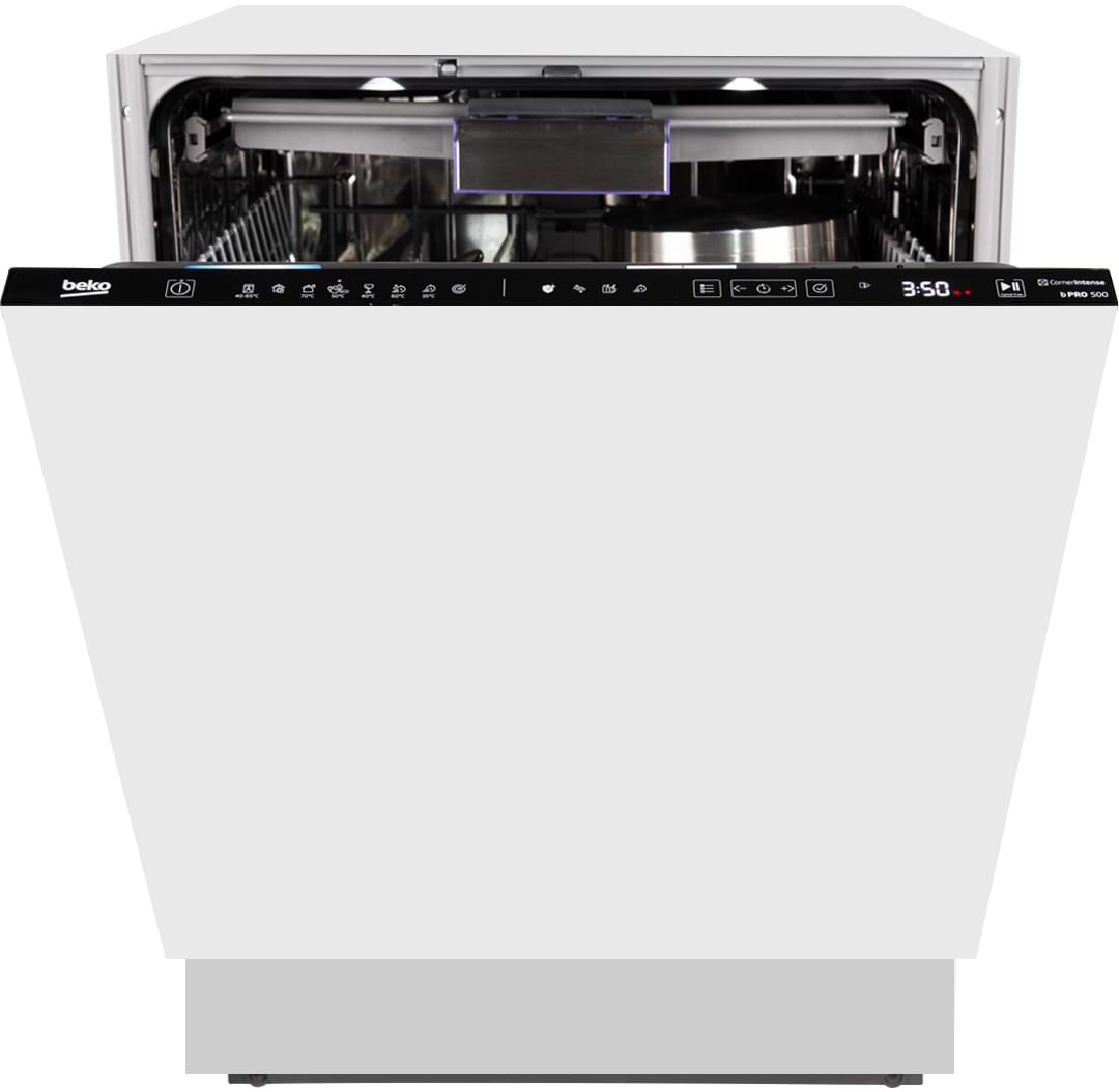 Посудомийна машина вбудована Beko BDIN38531D - Фото 1