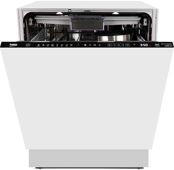Фото - Посудомийна машина вбудована Beko BDIN38531D