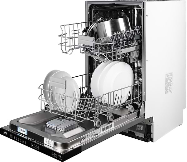 Фото - Посудомоечная машина встраиваемая Beko BDIS36020