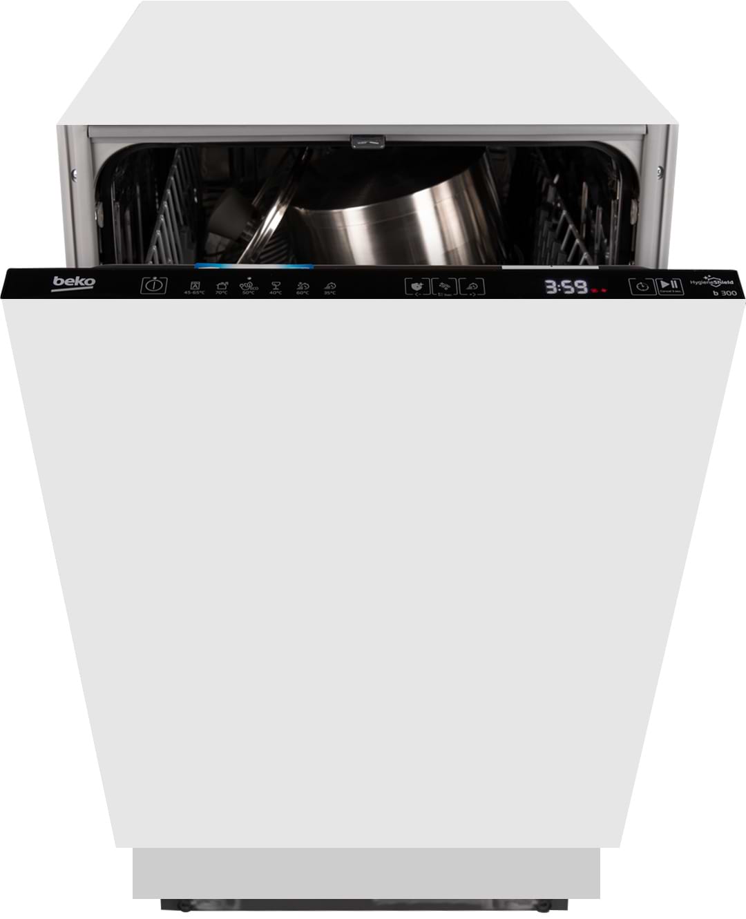 Посудомоечная машина встраиваемая Beko BDIS36020 - Фото 1