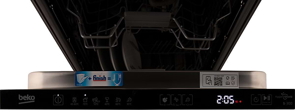 Фото - Посудомоечная машина встраиваемая Beko BDIS36020