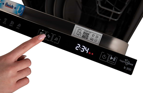 Фото - Посудомоечная машина встраиваемая Beko BDIS36020