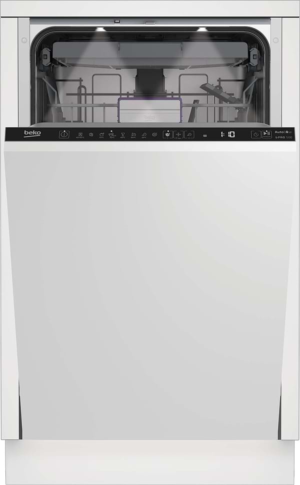 Фото - Посудомийна машина вбудована Beko BDIS38040A