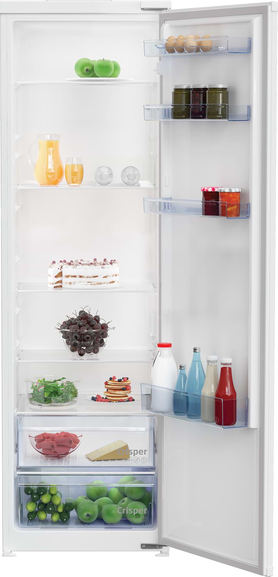 Холодильник встраиваемый Beko BSSA315K4SN