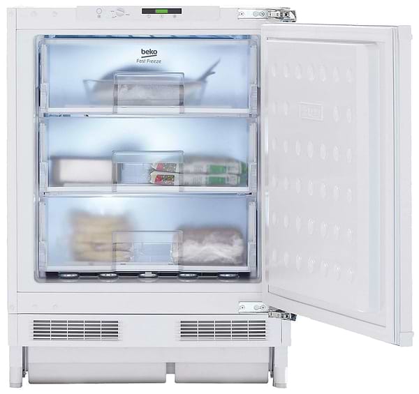 Фото - Морозильная камера встраиваемая Beko BU1201