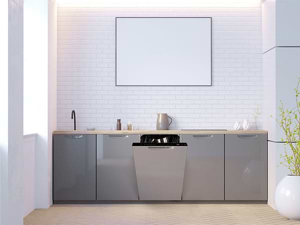 Фото - Посудомийна машина окремостояча Beko DEN48520XAD