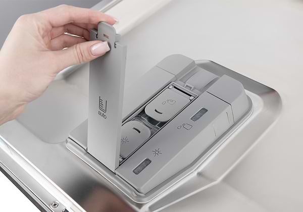 Фото - Посудомийна машина окремостояча Beko DEN48520XAD