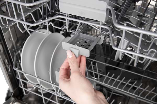 Фото - Посудомийна машина окремостояча Beko DEN48520XAD