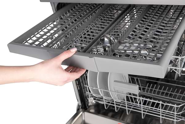 Фото - Посудомийна машина окремостояча Beko DEN48520XAD