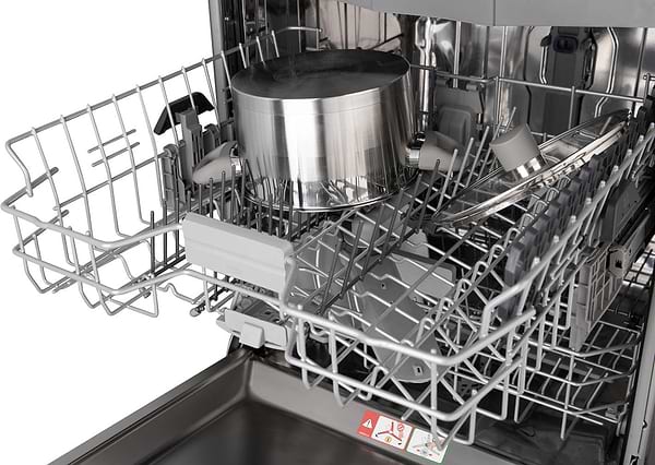 Фото - Посудомийна машина окремостояча Beko DEN48520XAD