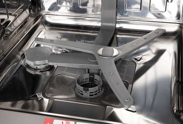 Фото - Посудомийна машина окремостояча Beko DEN48520XAD