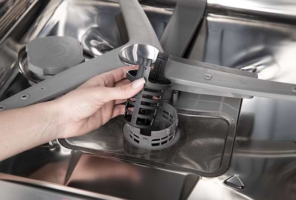 Фото - Посудомийна машина окремостояча Beko DEN48520XAD