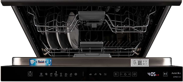 Фото - Посудомийна машина окремостояча Beko DEN48520XAD