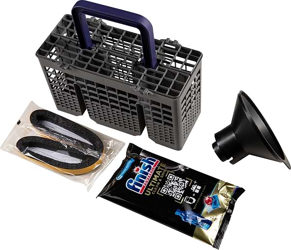 Фото - Посудомийна машина окремостояча Beko DEN48520XAD