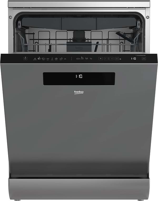 Фото - Уцінка - Посудомийна машина окремостояча Beko DEN48520XAD