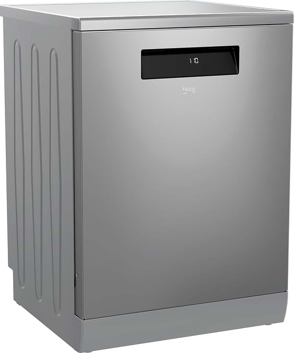 Фото - Уцінка - Посудомийна машина окремостояча Beko DEN48520XAD