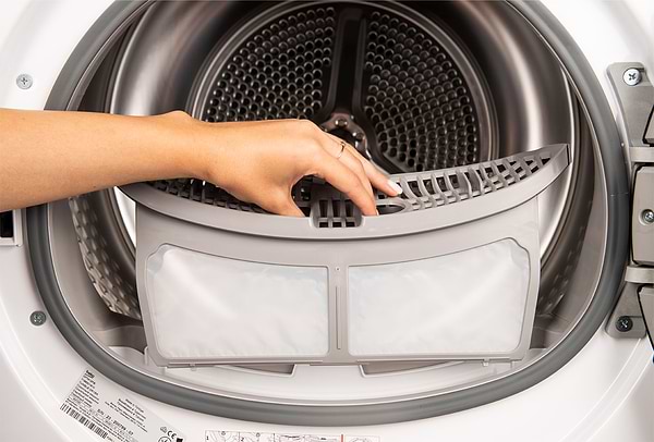 Фото - Сушильна машина Beko DF7412PB