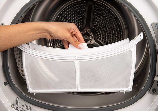 Фото - Сушильна машина Beko DF7412PB