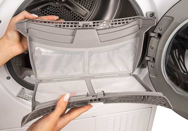 Фото - Сушильна машина Beko DF7412PB