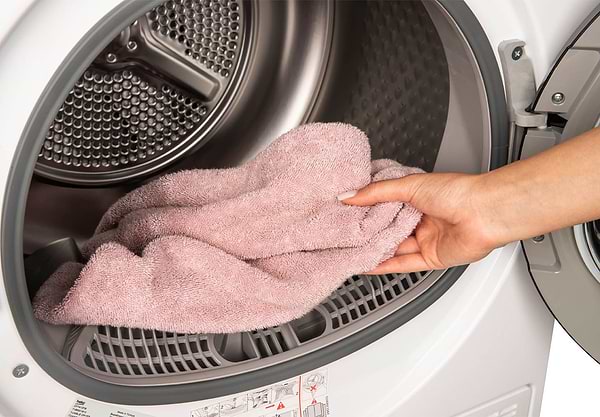 Фото - Сушильна машина Beko DF7412PB