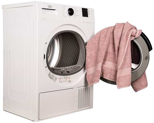 Фото - Сушильна машина Beko DF7412PB