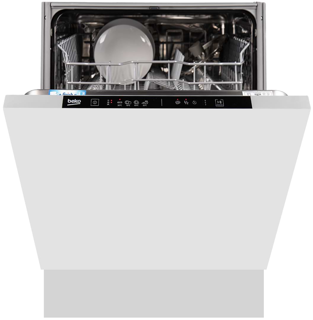 Посудомоечная машина встраиваемая Beko DIN 34322 - Фото 1